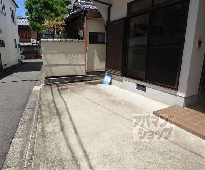 【吉田上阿達町貸家】間取