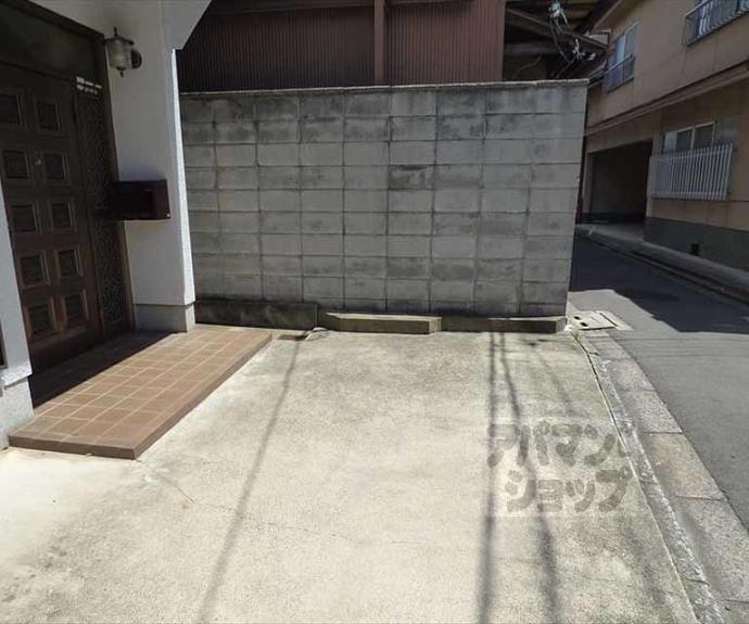 【吉田上阿達町貸家】間取