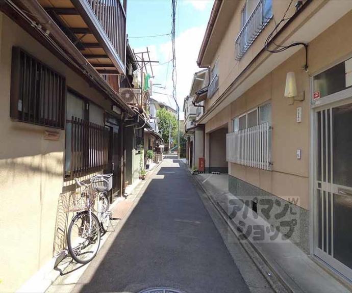 【吉田上阿達町貸家】間取