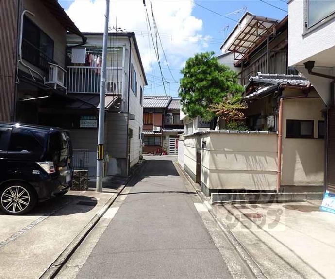 【吉田上阿達町貸家】間取