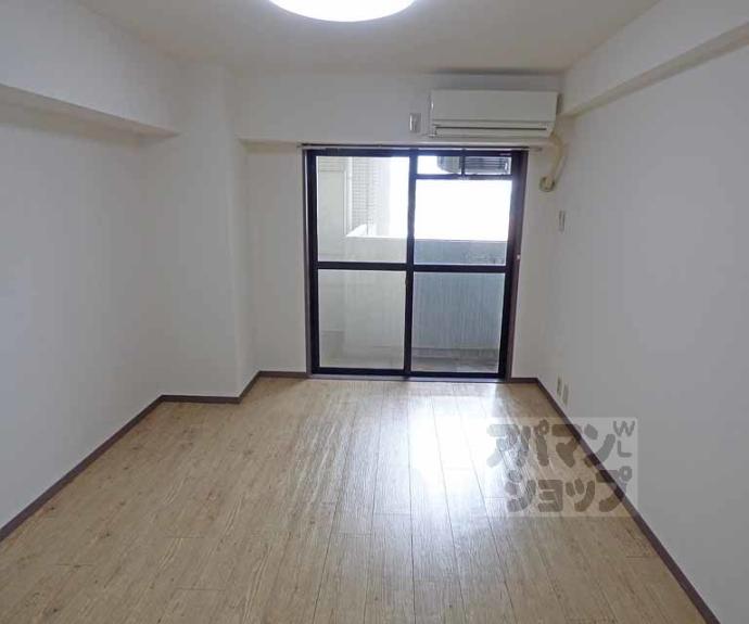 【ノアーズアーク京都五条】間取