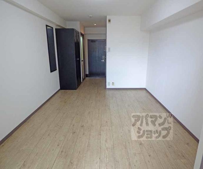 【ノアーズアーク京都五条】間取