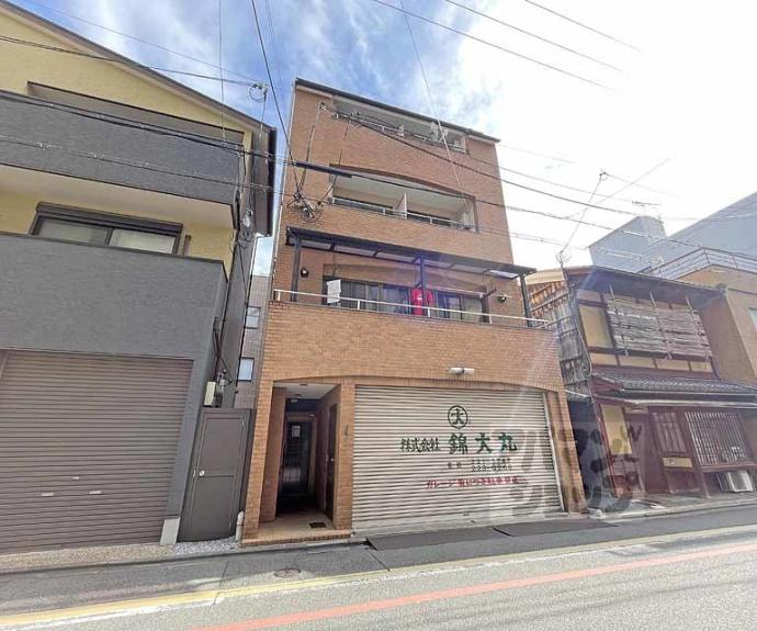 【大隅ビル】間取