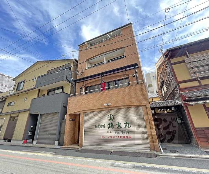 【大隅ビル】間取