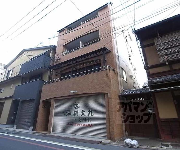 【大隅ビル】間取