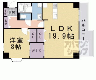 【ルモン三条西洞院】