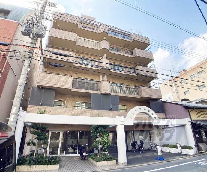 【ルモン三条西洞院】