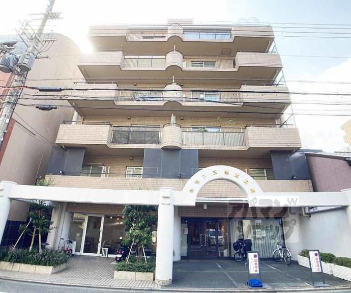 【ルモン三条西洞院】