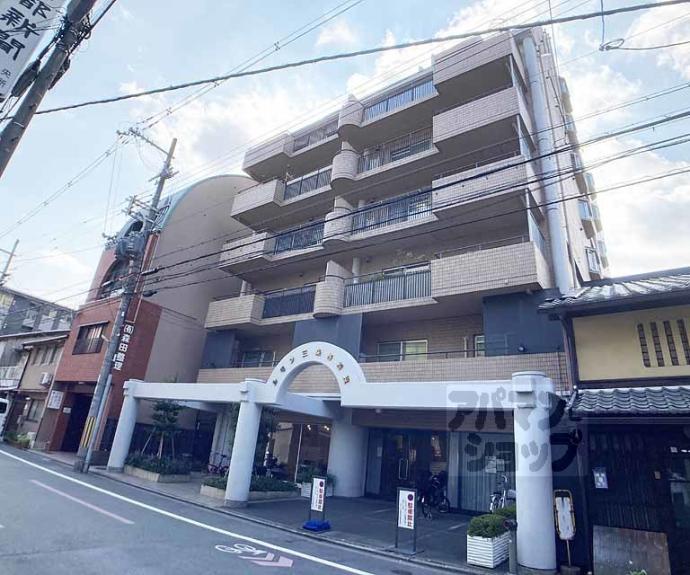 【ルモン三条西洞院】