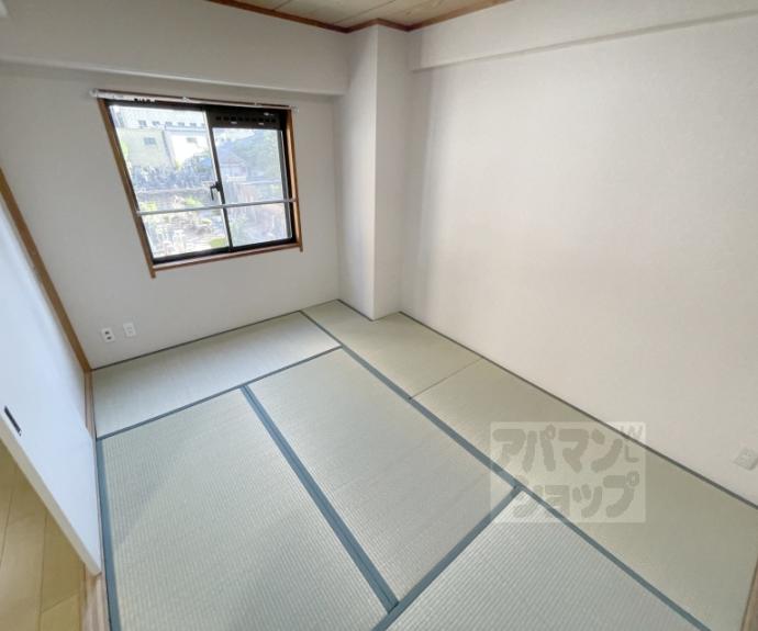 【ライオンズマンション京都河原町】間取