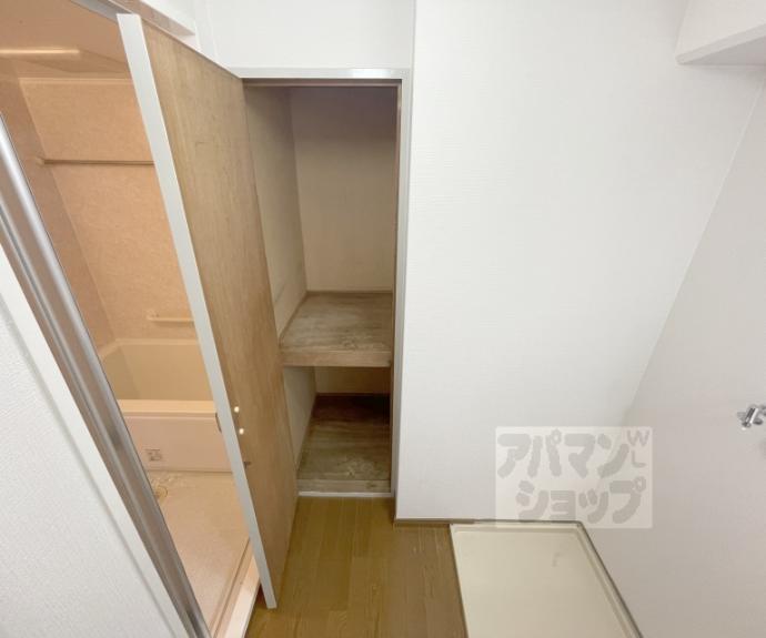 【ライオンズマンション京都河原町】間取