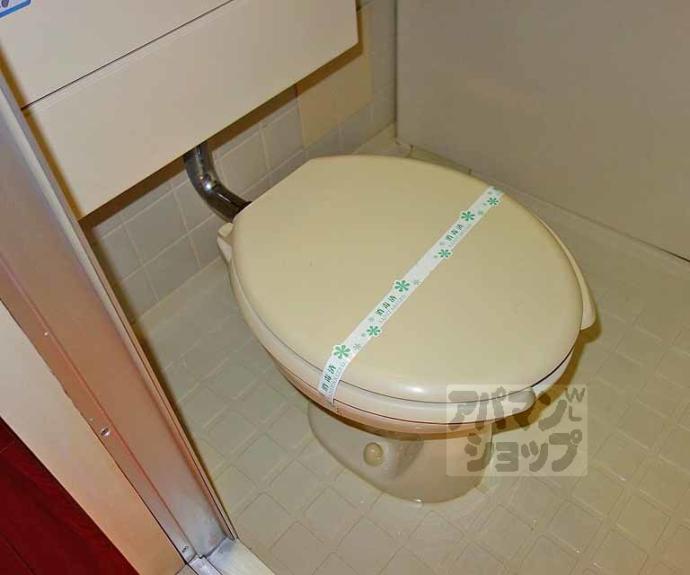 【ライオンズマンション京都河原町】間取