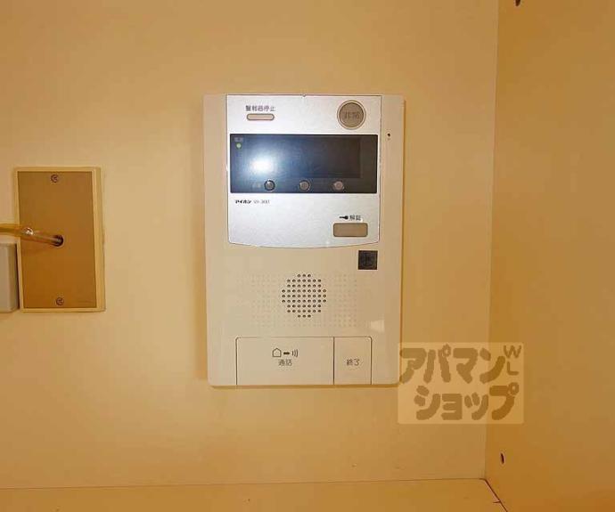 【ライオンズマンション京都河原町】間取