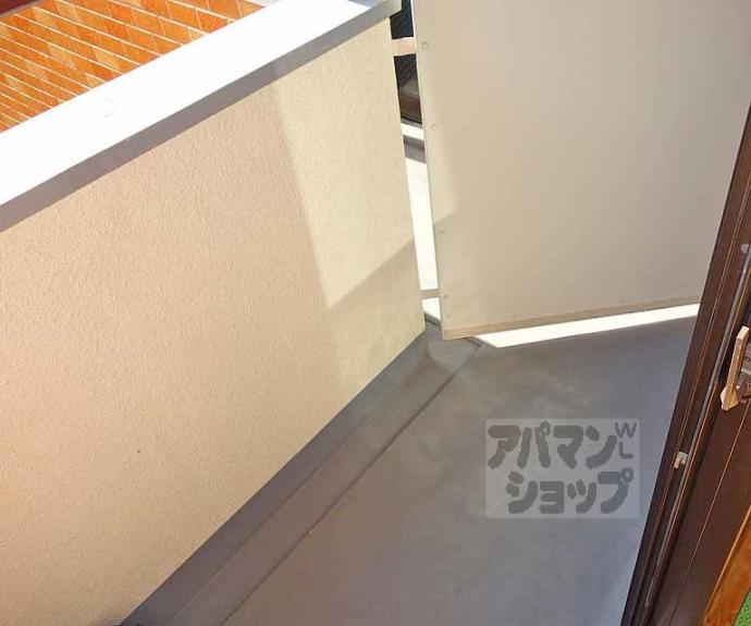 【ライオンズマンション京都河原町】間取