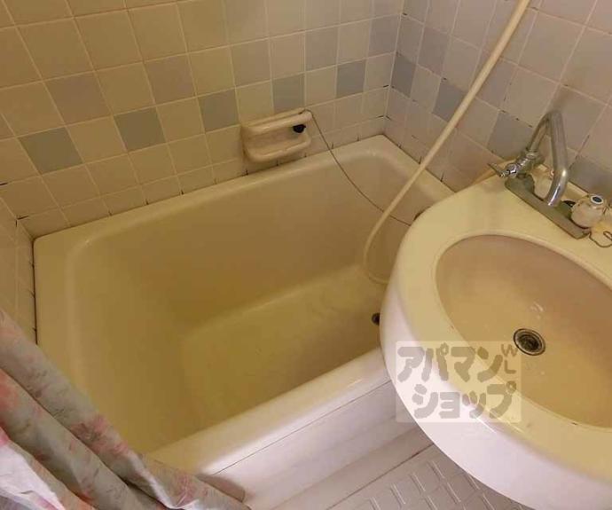 【ライオンズマンション京都河原町】間取