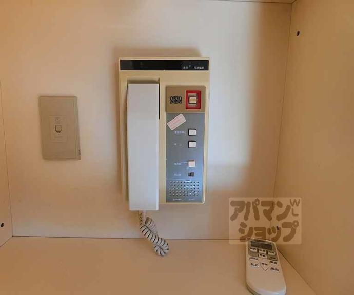 【ライオンズマンション京都河原町】間取