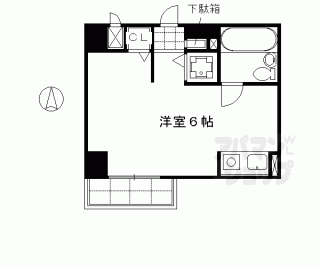 【ライオンズマンション京都河原町】