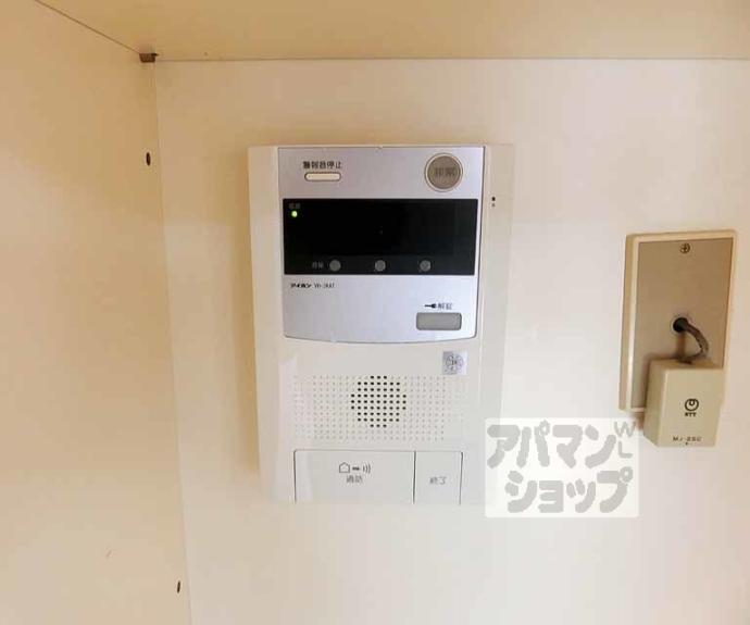 【ライオンズマンション京都河原町】間取
