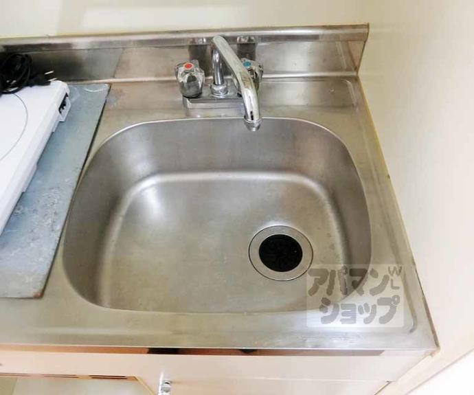 【ライオンズマンション京都河原町】間取
