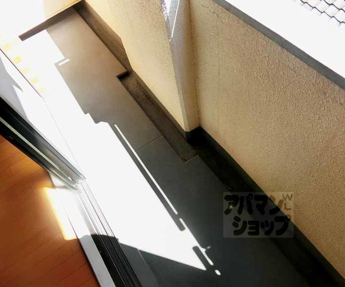 【ライオンズマンション京都河原町】間取
