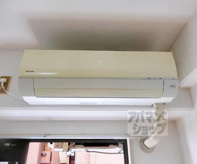 【ライオンズマンション京都河原町】間取