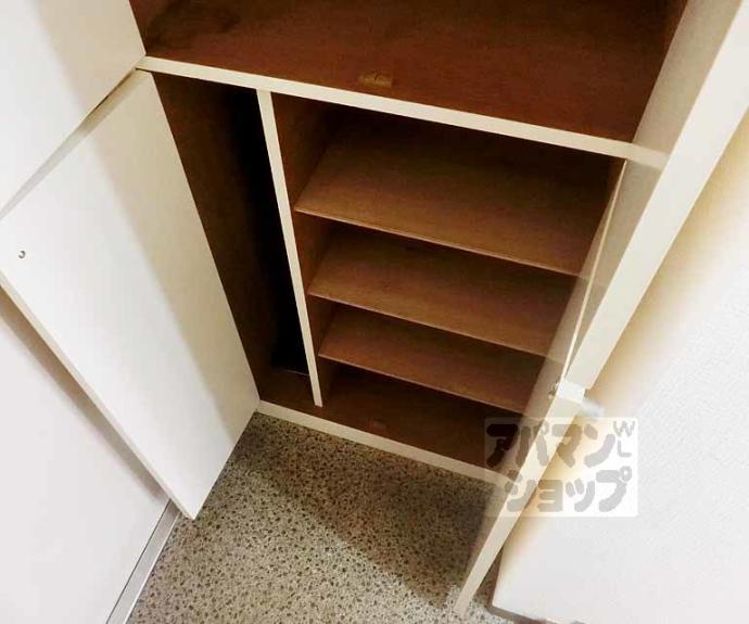 【ライオンズマンション京都河原町】間取