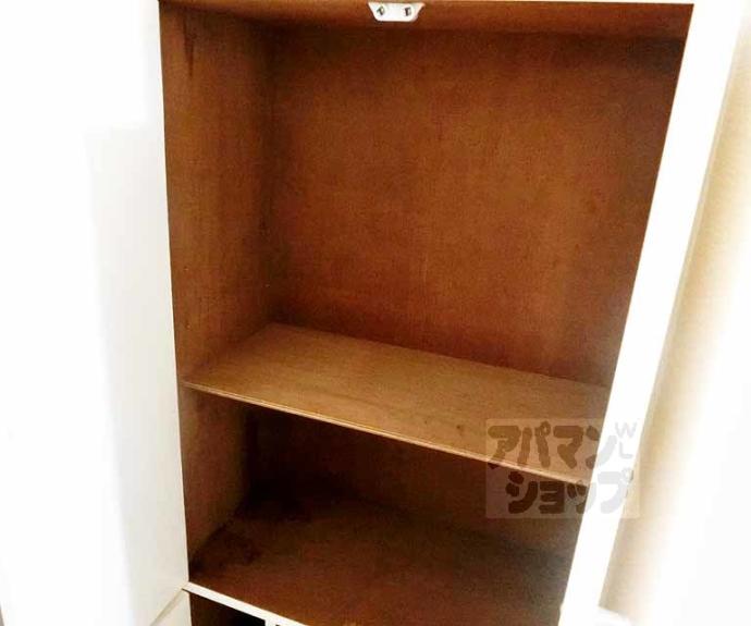 【ライオンズマンション京都河原町】間取