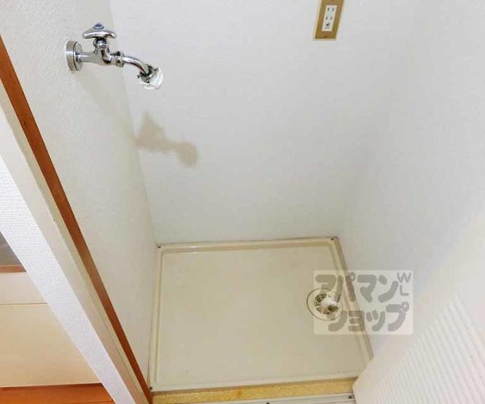 【ライオンズマンション京都河原町】間取