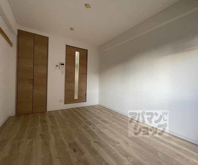 【ライオンズマンション京都河原町】間取