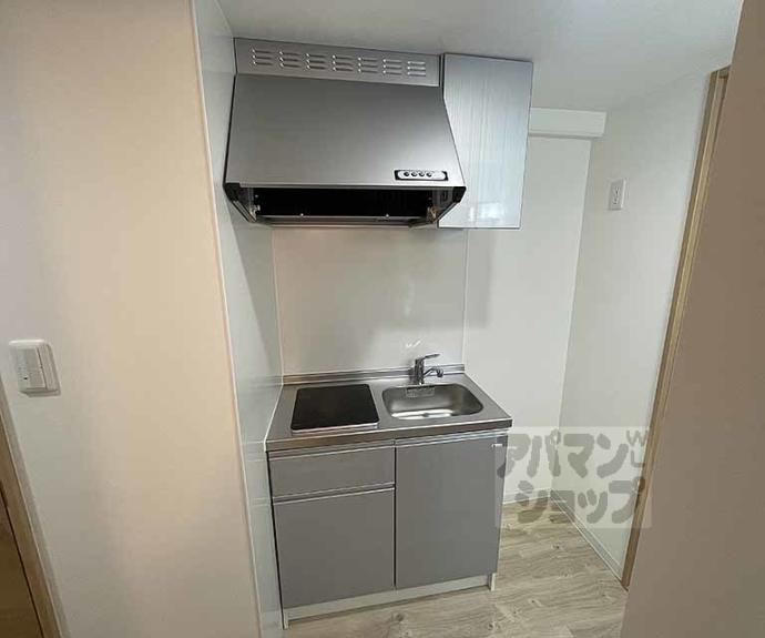 【ライオンズマンション京都河原町】間取