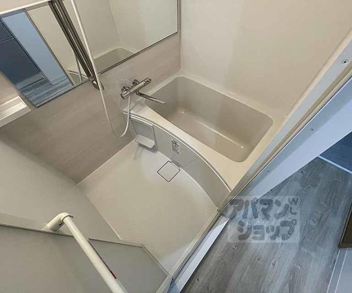 【ライオンズマンション京都河原町】間取