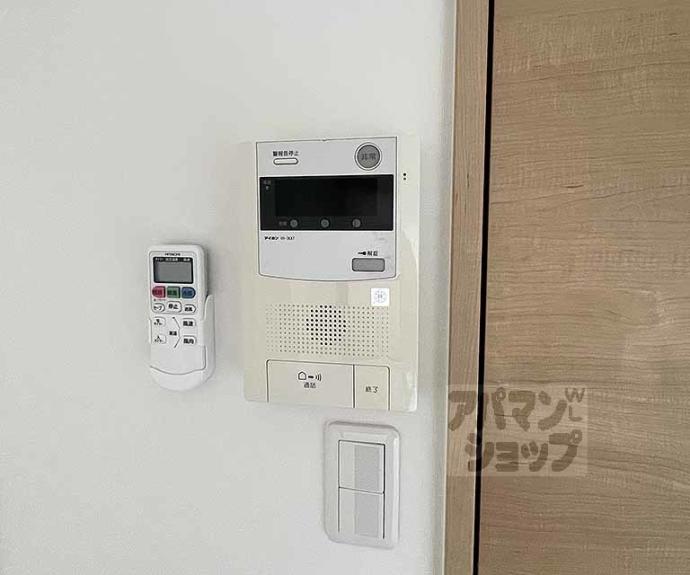 【ライオンズマンション京都河原町】間取