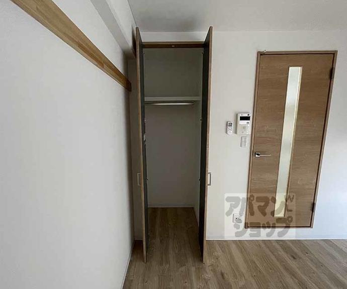 【ライオンズマンション京都河原町】間取