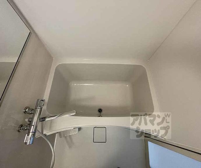 【ライオンズマンション京都河原町】間取