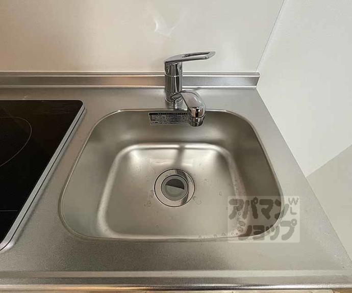 【ライオンズマンション京都河原町】間取