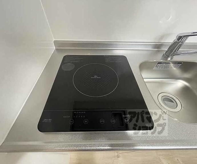 【ライオンズマンション京都河原町】間取