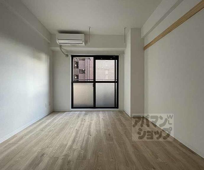 【ライオンズマンション京都河原町】間取