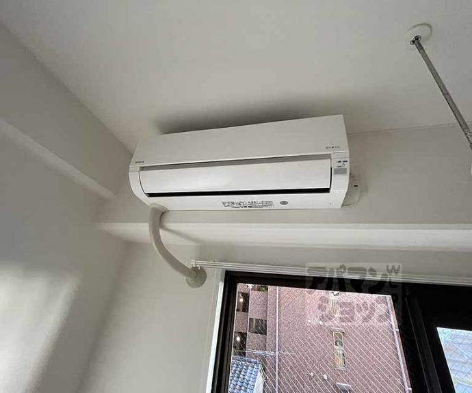 【ライオンズマンション京都河原町】間取