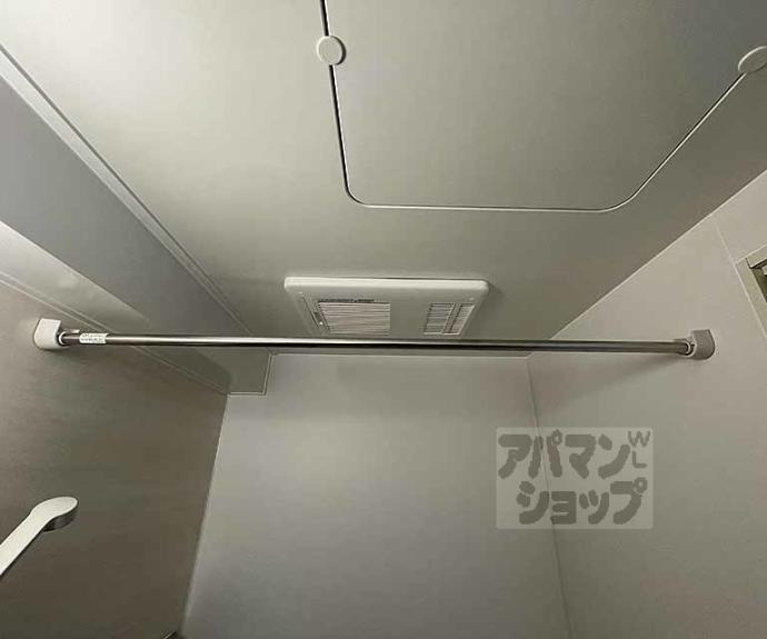 【ライオンズマンション京都河原町】間取