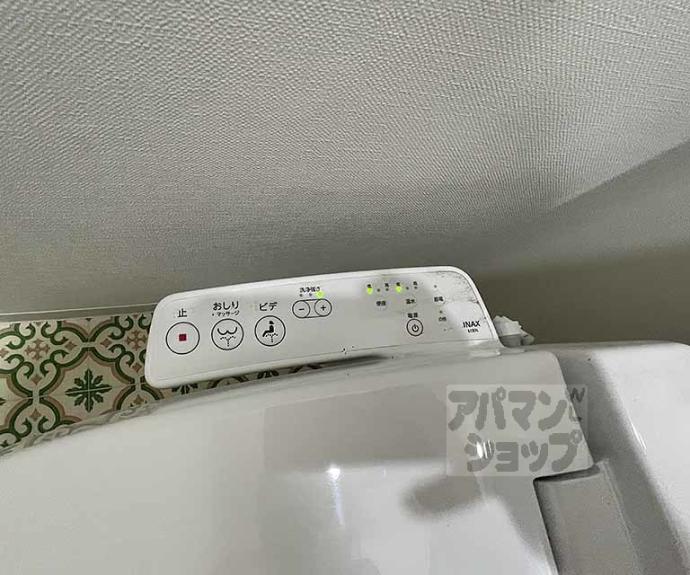 【ライオンズマンション京都河原町】間取