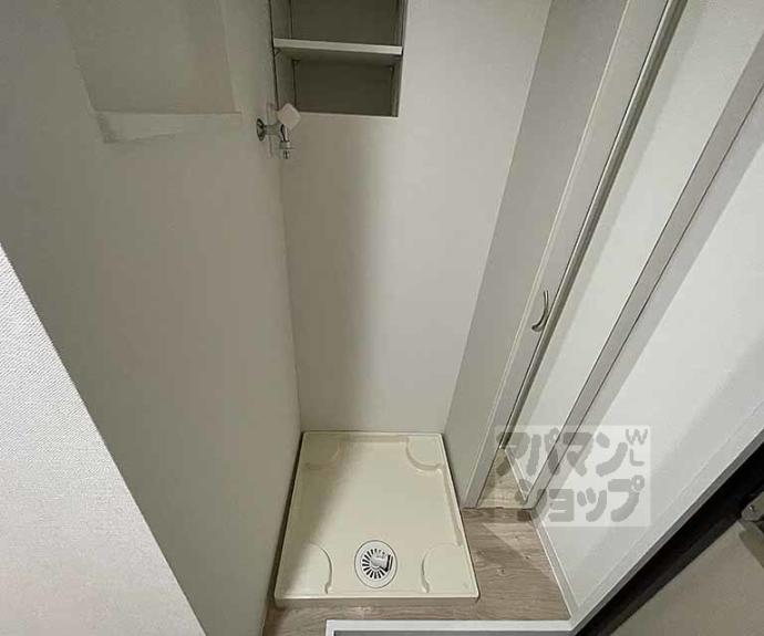 【ライオンズマンション京都河原町】間取