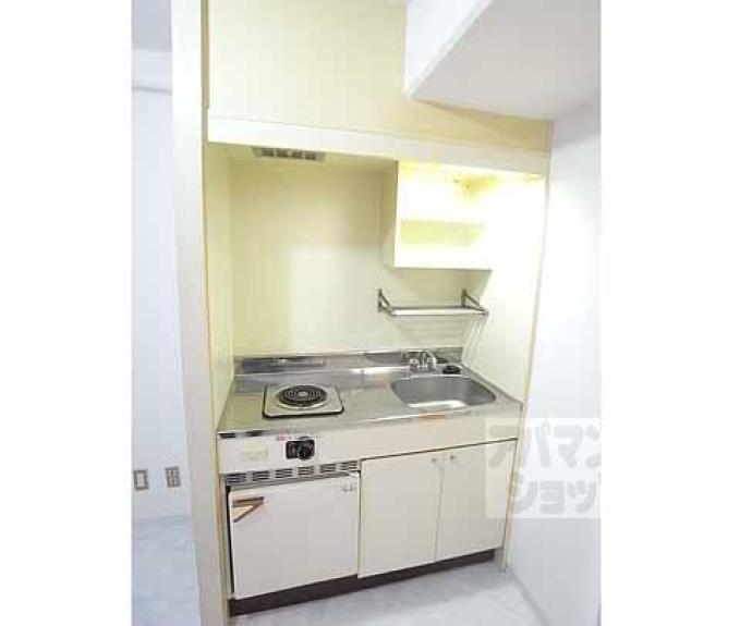 【ライオンズマンション京都河原町】間取