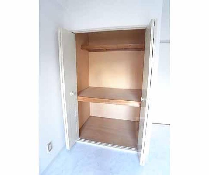 【ライオンズマンション京都河原町】間取