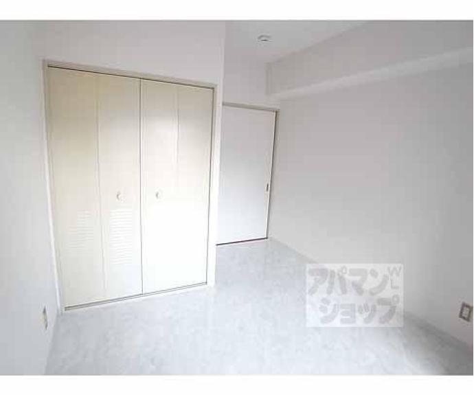 【ライオンズマンション京都河原町】間取