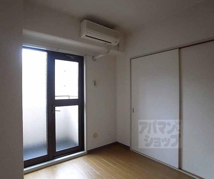 【ライオンズマンション京都河原町】間取