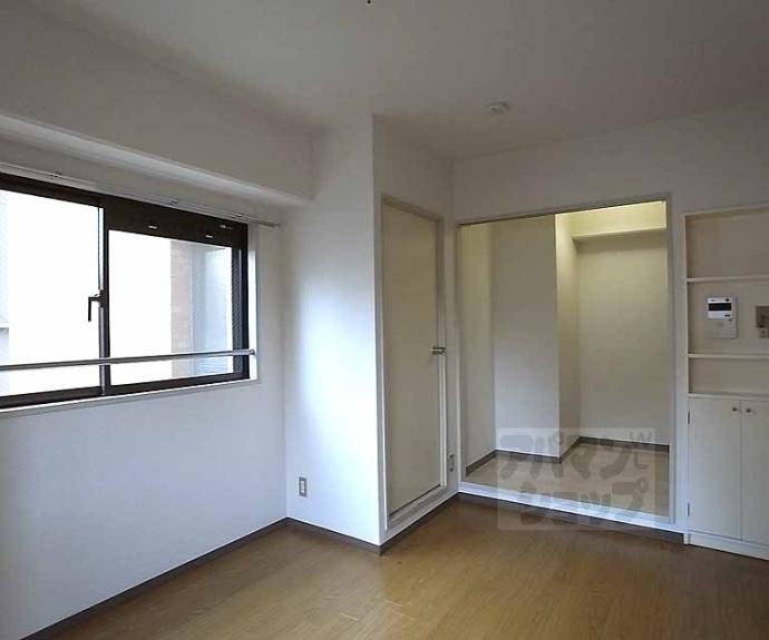 【ライオンズマンション京都河原町】間取