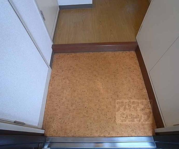 【ライオンズマンション京都河原町】間取