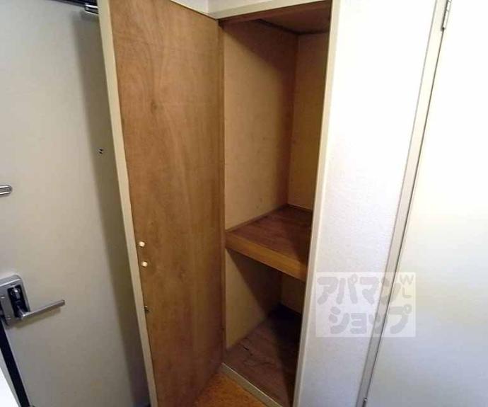 【ライオンズマンション京都河原町】間取