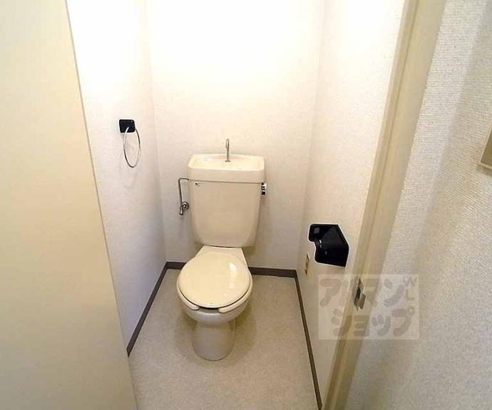 【ライオンズマンション京都河原町】間取