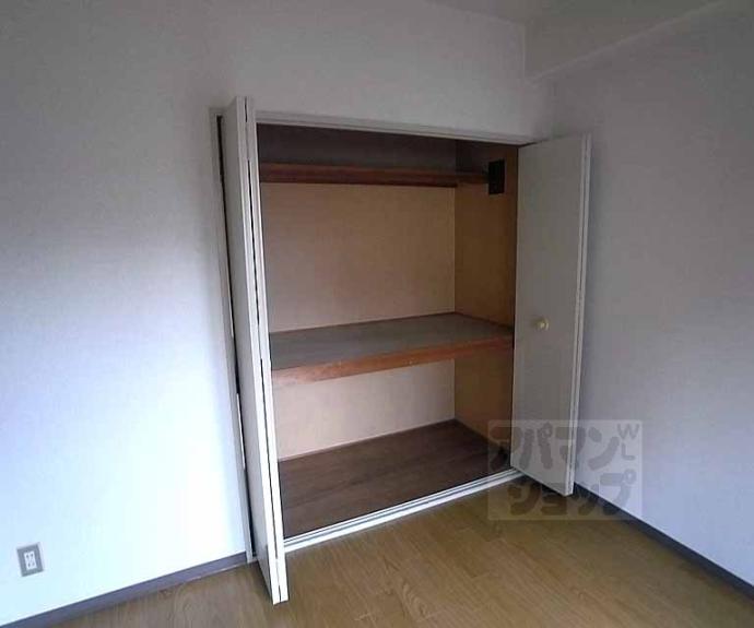 【ライオンズマンション京都河原町】間取